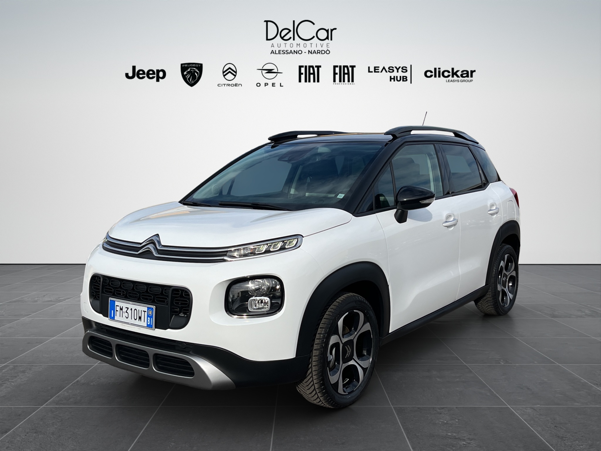 CITROEN C3 AIRCROSS 1.2 110 CV SHINE