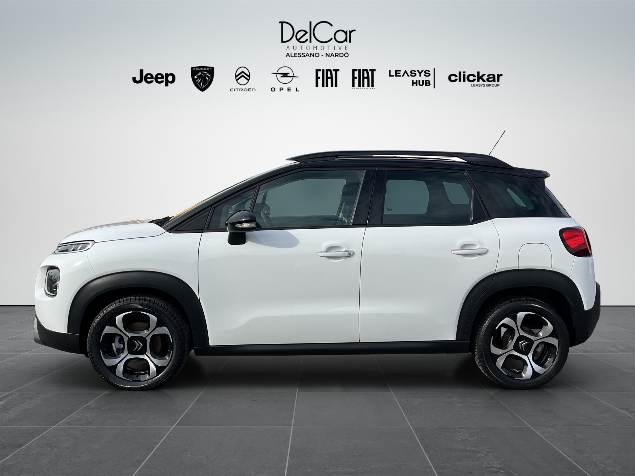 CITROEN C3 AIRCROSS 1.2 110 CV SHINE