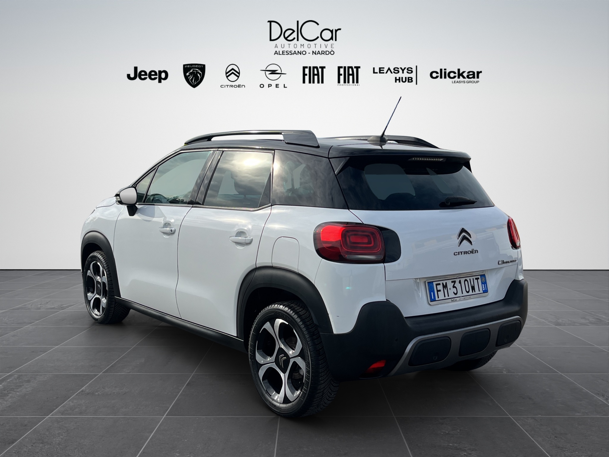 CITROEN C3 AIRCROSS 1.2 110 CV SHINE