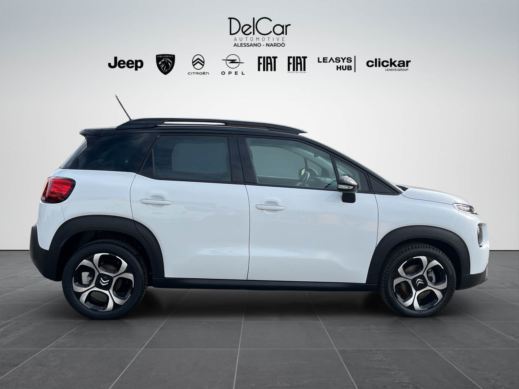 CITROEN C3 AIRCROSS 1.2 110 CV SHINE