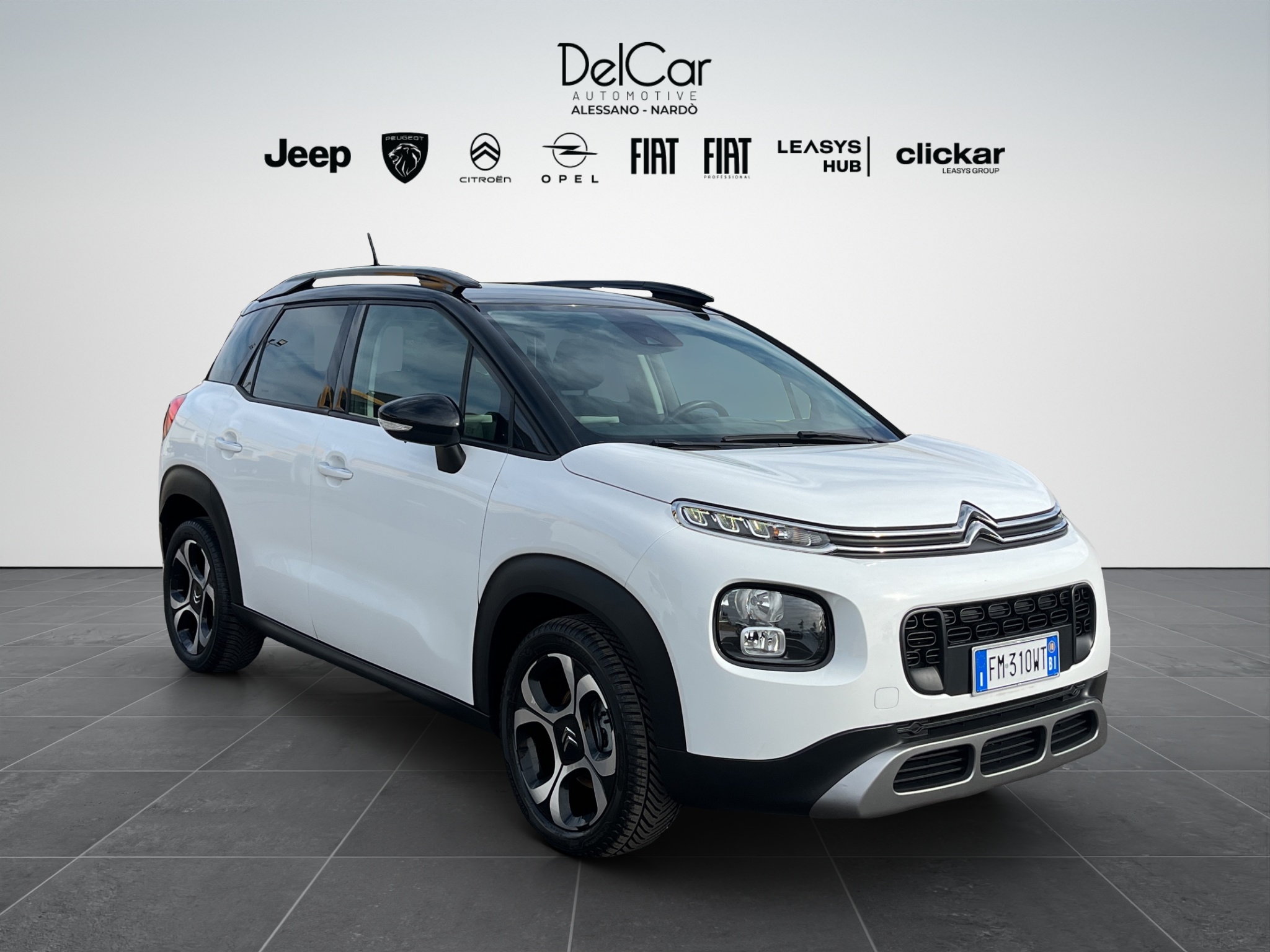 CITROEN C3 AIRCROSS 1.2 110 CV SHINE