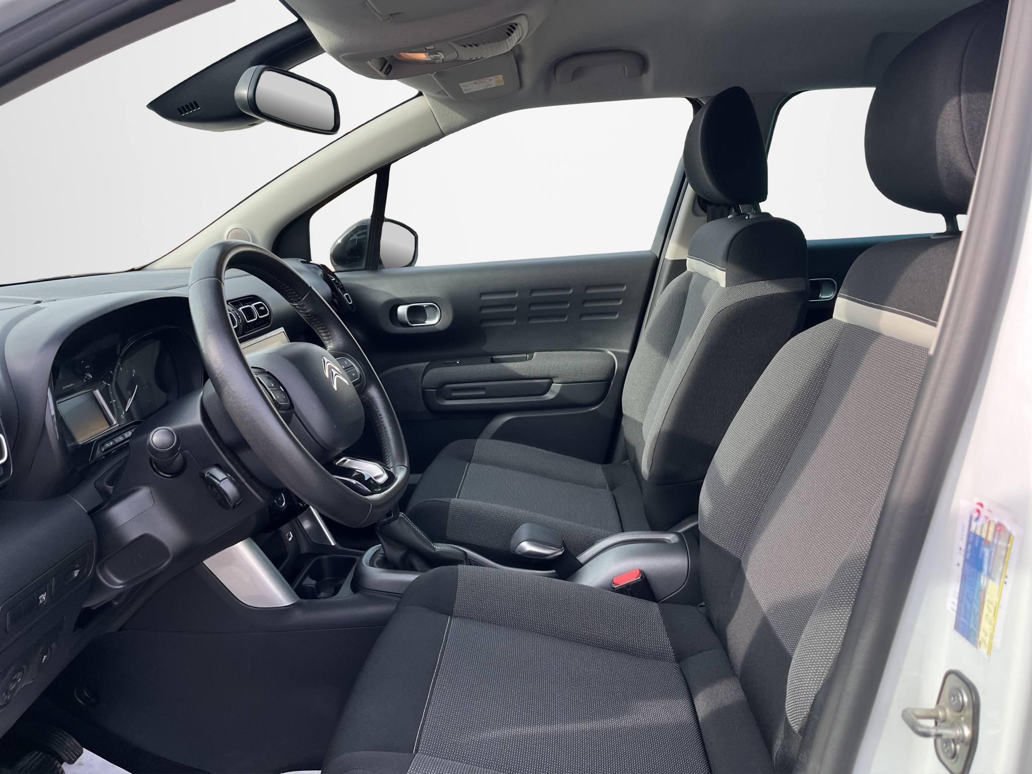 CITROEN C3 AIRCROSS 1.2 110 CV SHINE