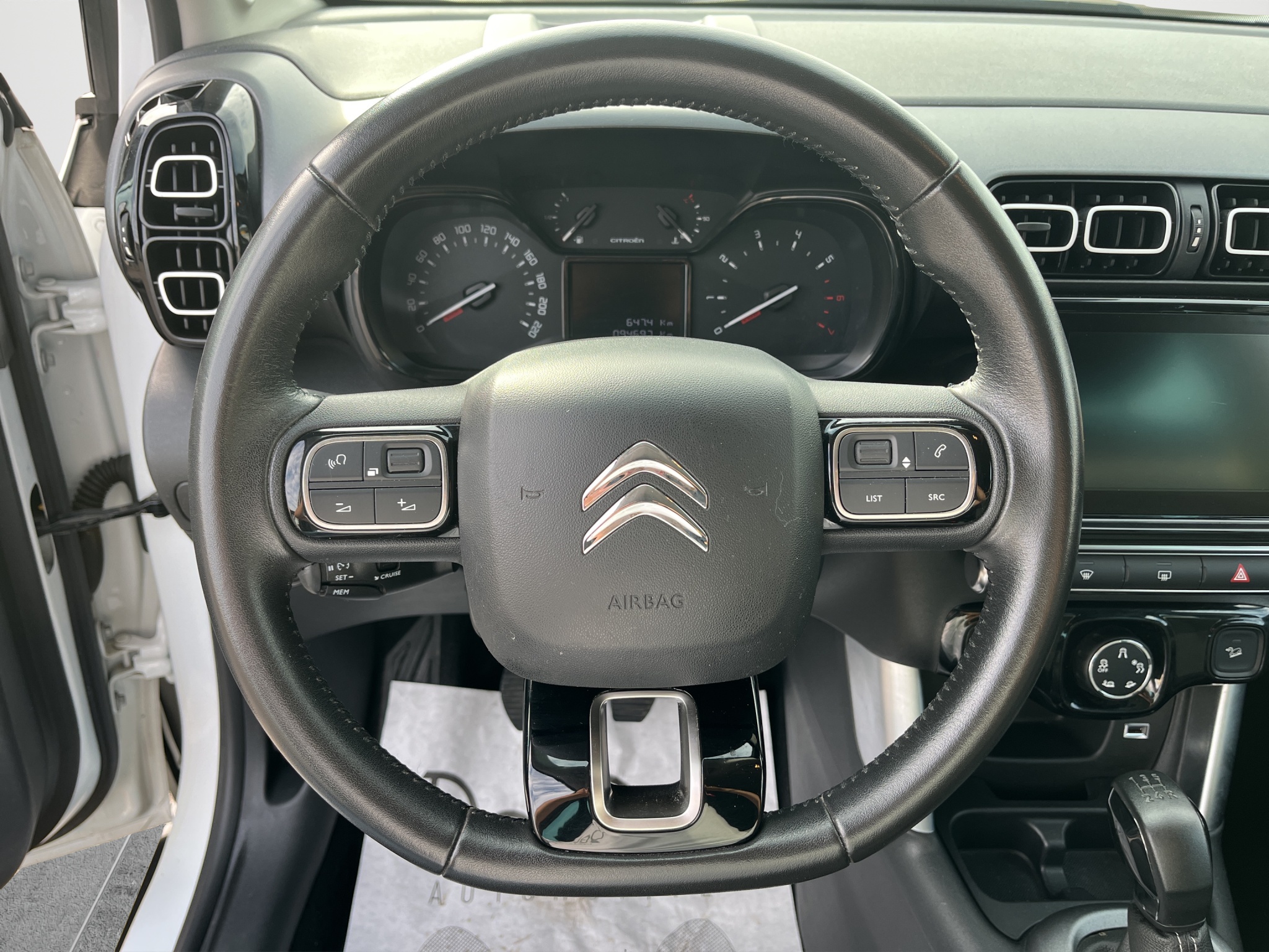 CITROEN C3 AIRCROSS 1.2 110 CV SHINE