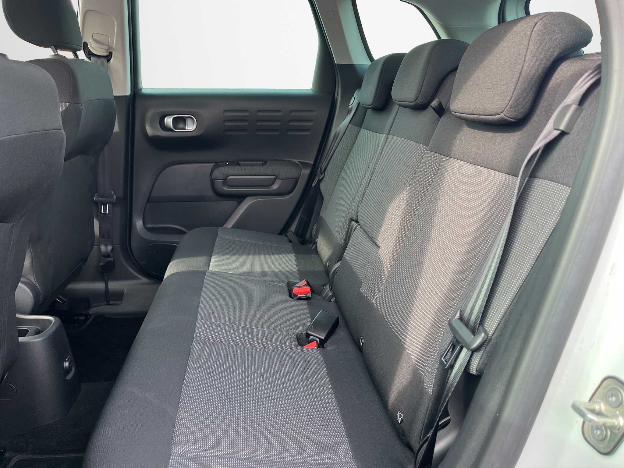 CITROEN C3 AIRCROSS 1.2 110 CV SHINE