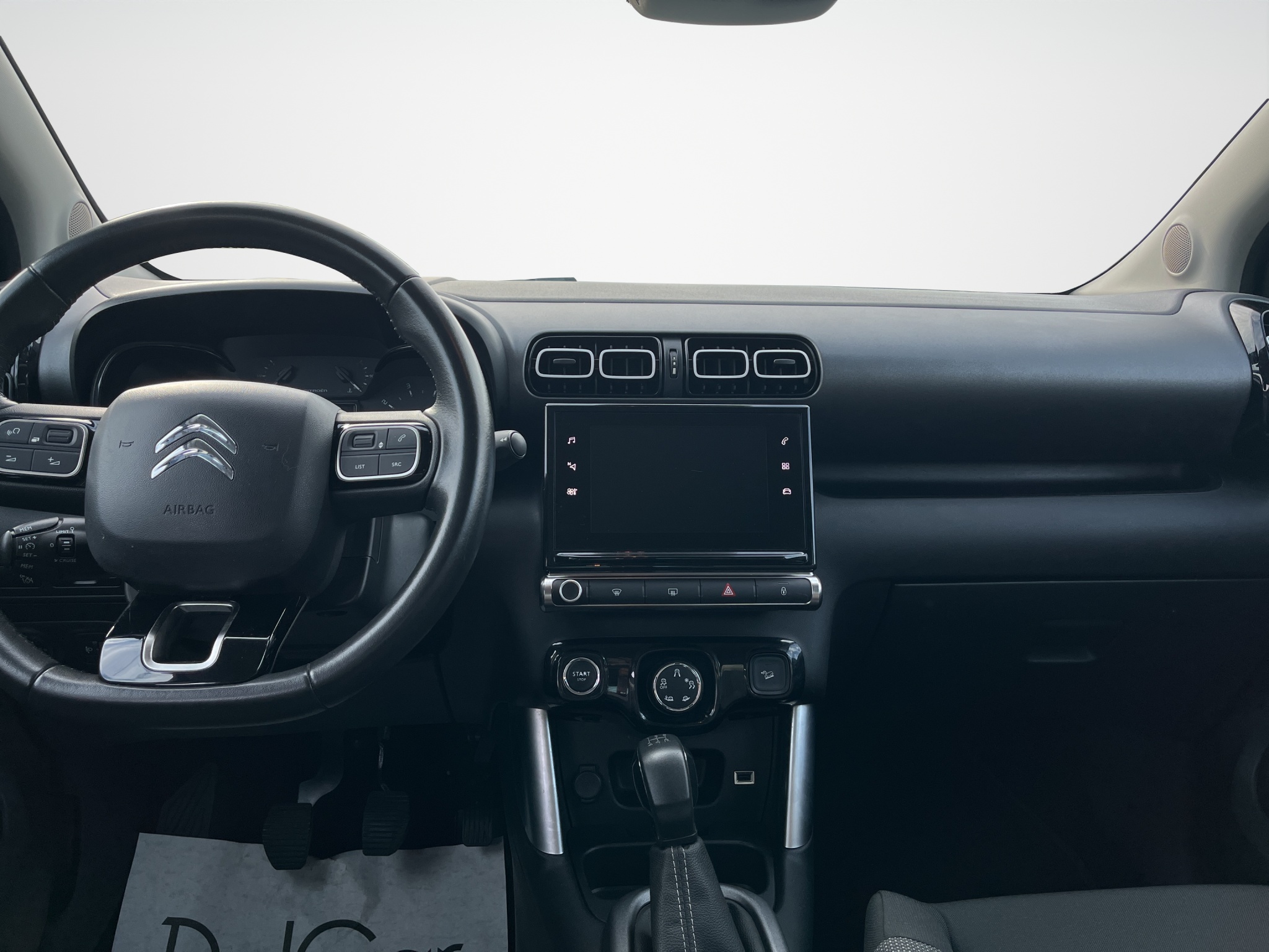 CITROEN C3 AIRCROSS 1.2 110 CV SHINE