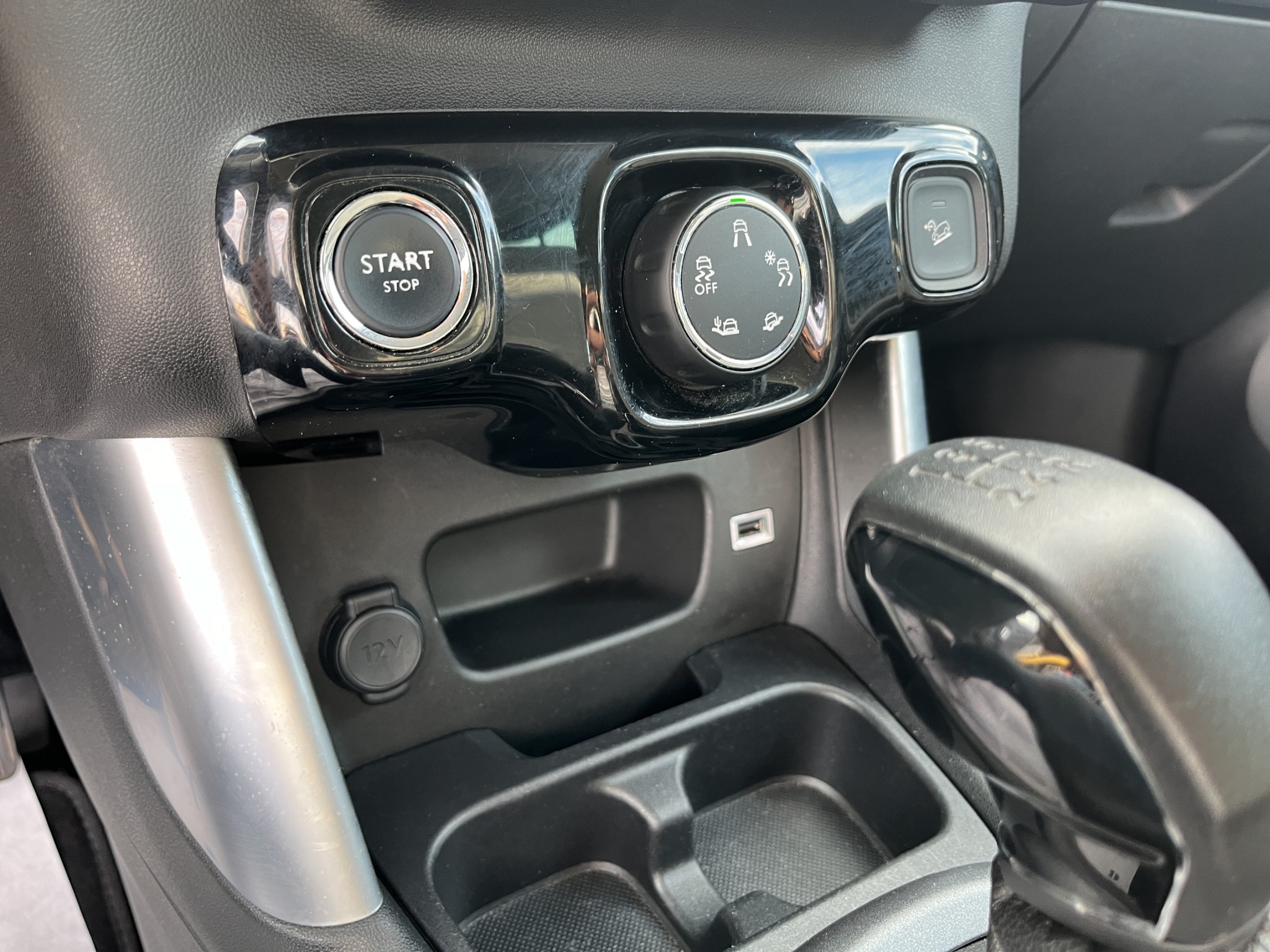 CITROEN C3 AIRCROSS 1.2 110 CV SHINE