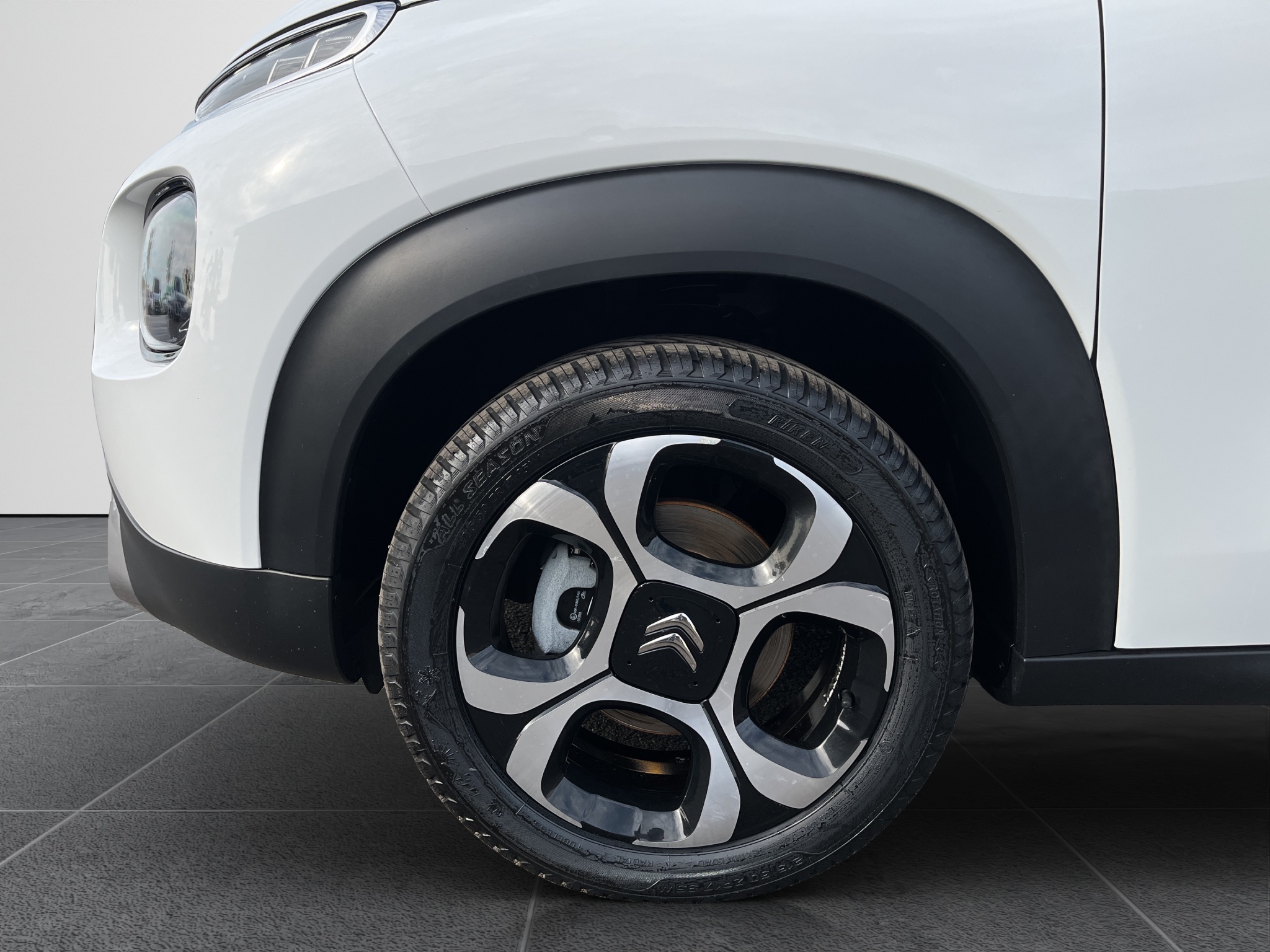 CITROEN C3 AIRCROSS 1.2 110 CV SHINE