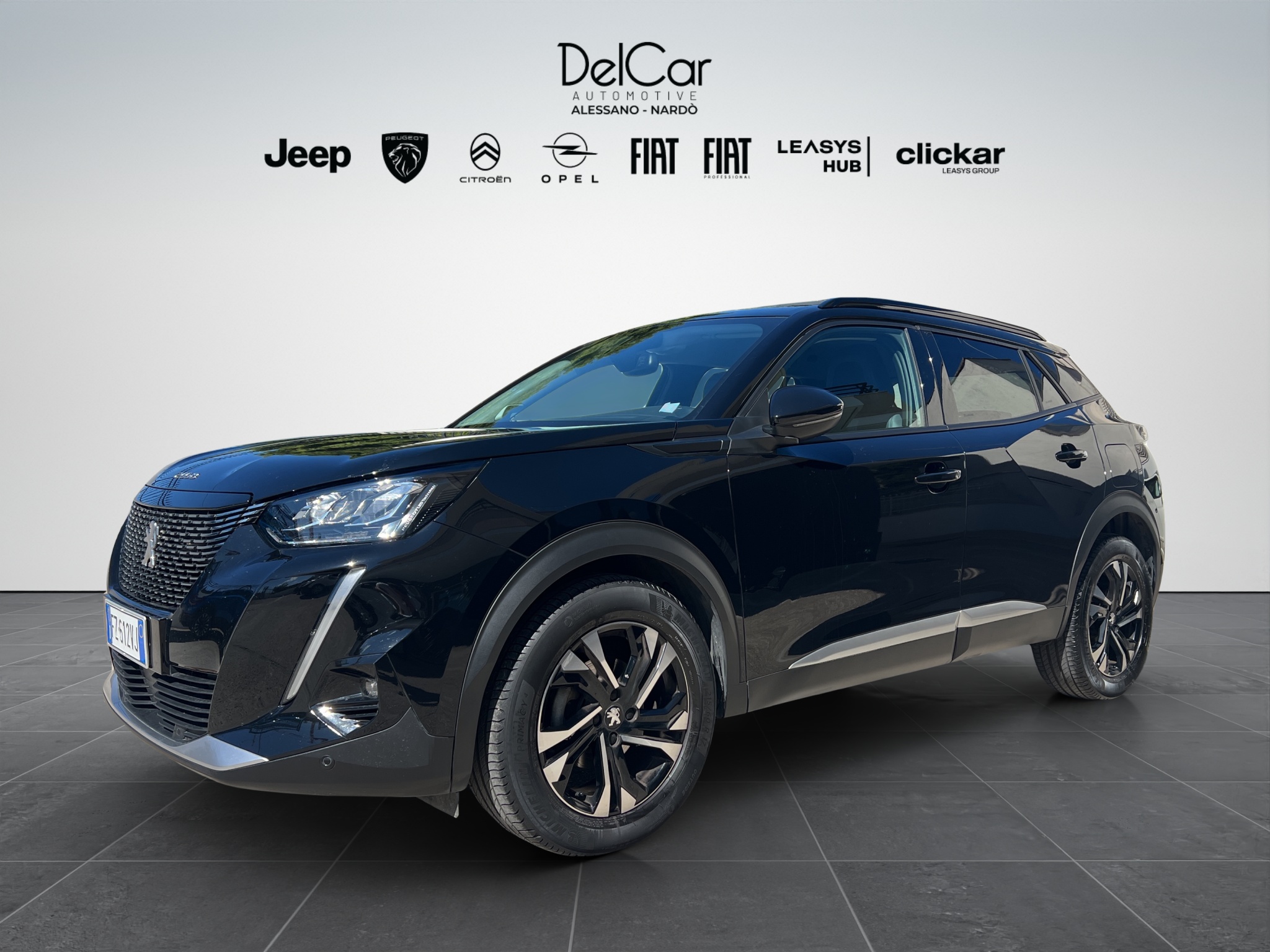 PEUGEOT 2008 1.2 130 CV ALLURE