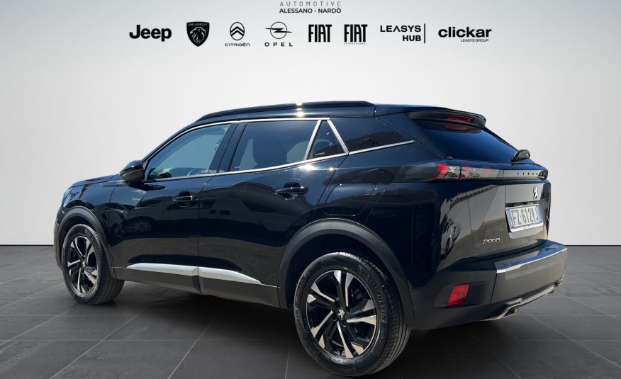 PEUGEOT 2008 1.2 130 CV ALLURE