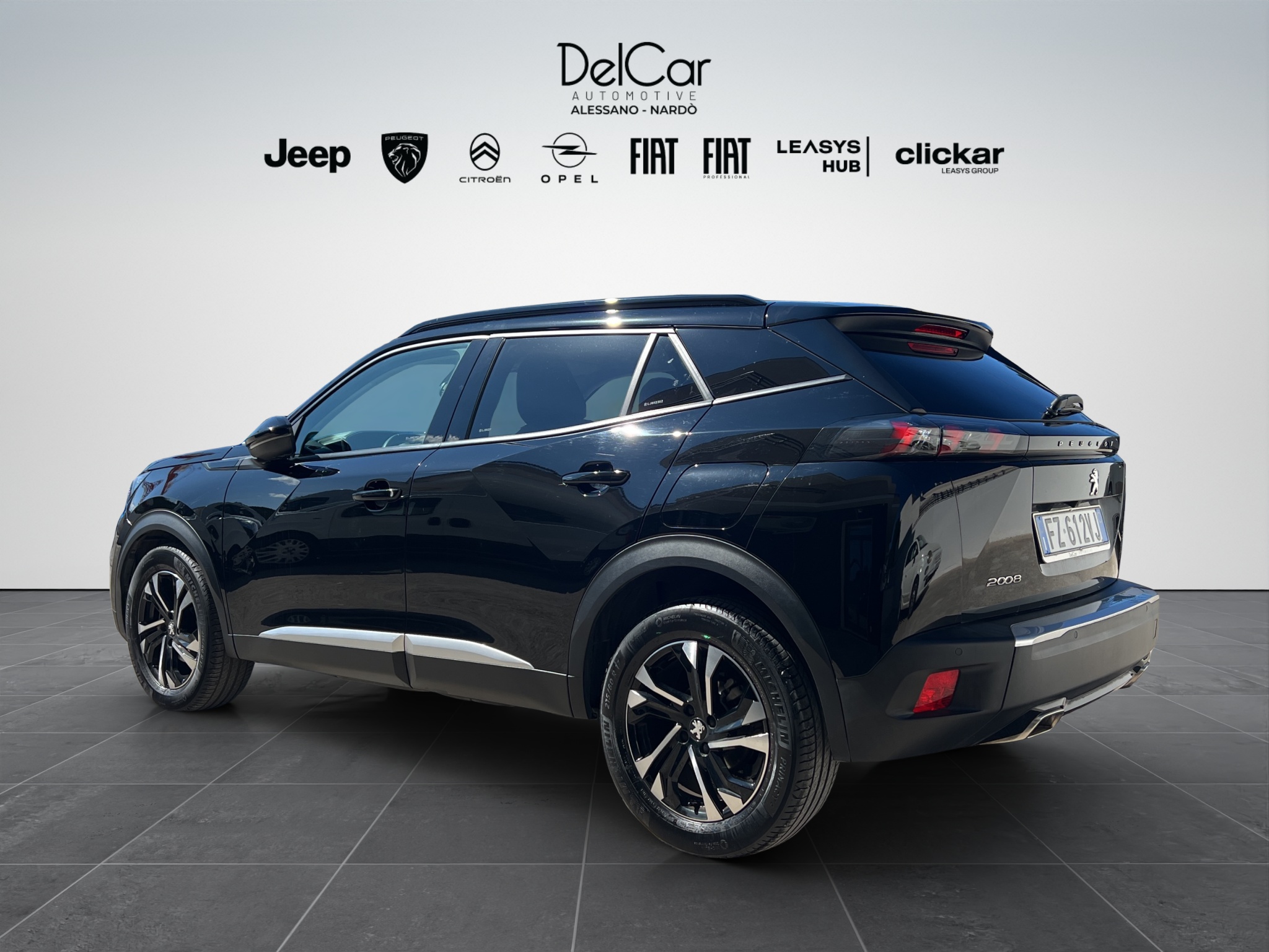 PEUGEOT 2008 1.2 130 CV ALLURE