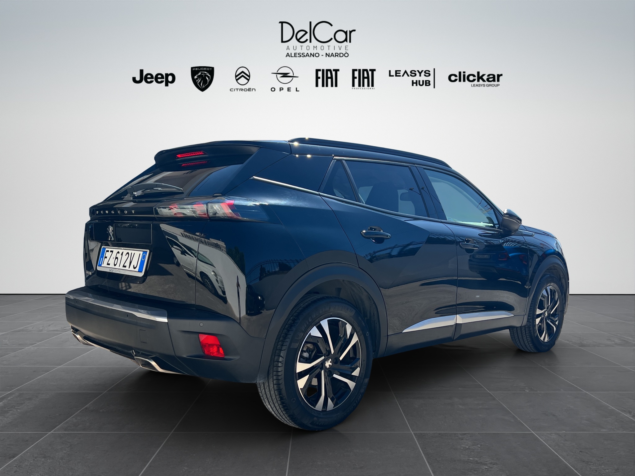 PEUGEOT 2008 1.2 130 CV ALLURE