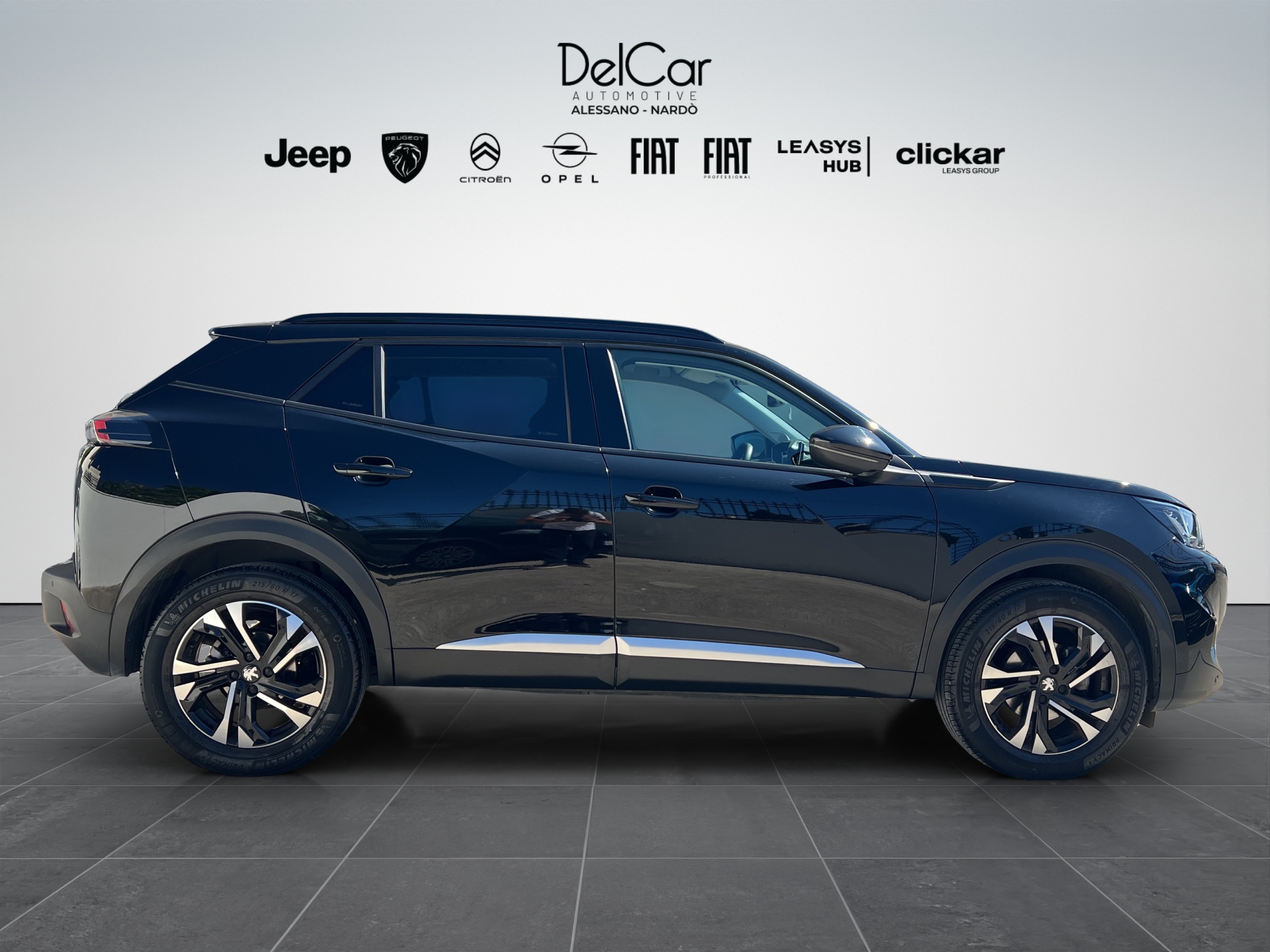 PEUGEOT 2008 1.2 130 CV ALLURE