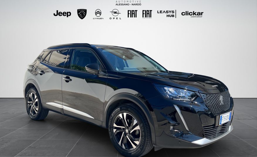 PEUGEOT 2008 1.2 130 CV ALLURE