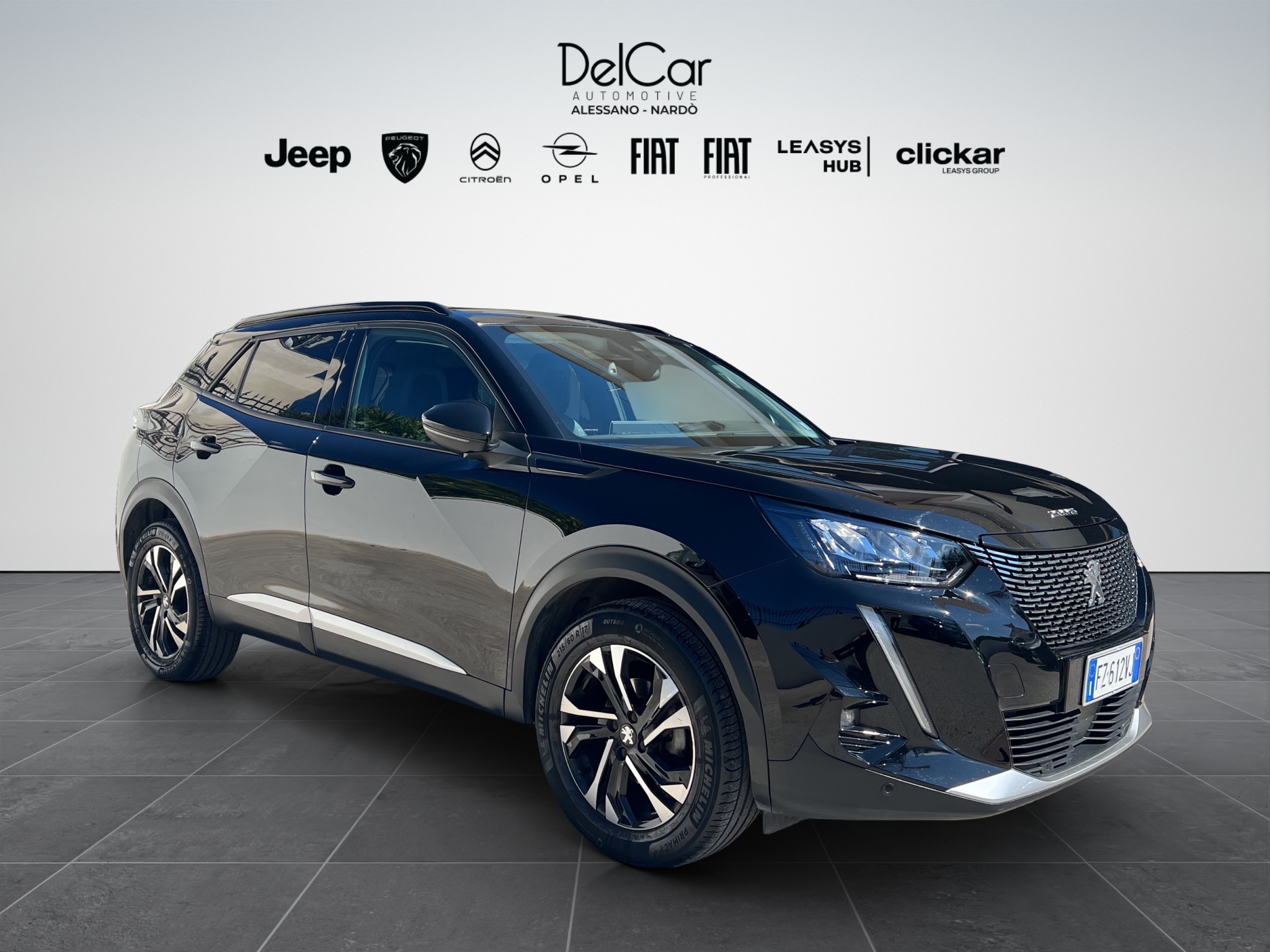 PEUGEOT 2008 1.2 130 CV ALLURE