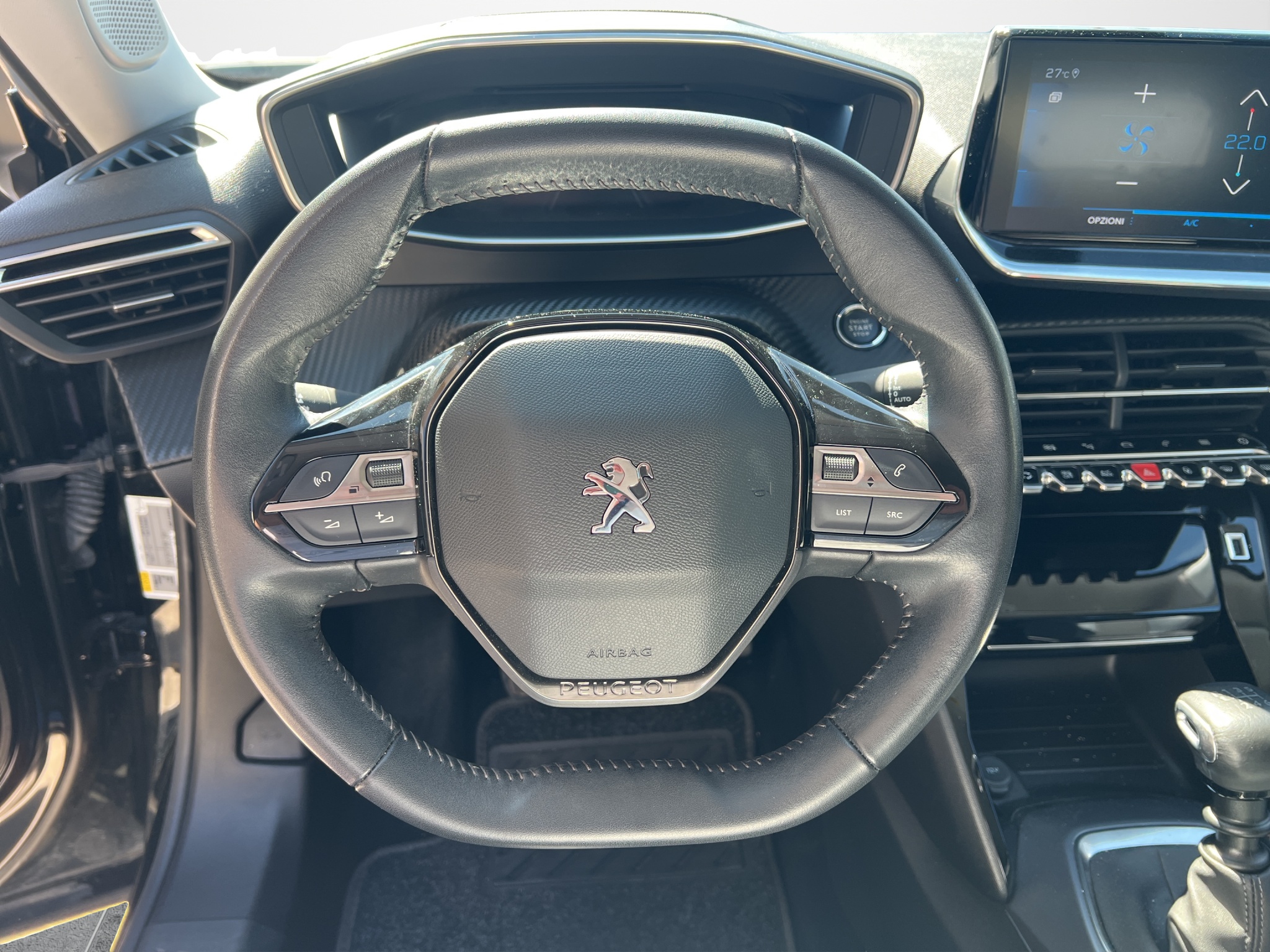 PEUGEOT 2008 1.2 130 CV ALLURE