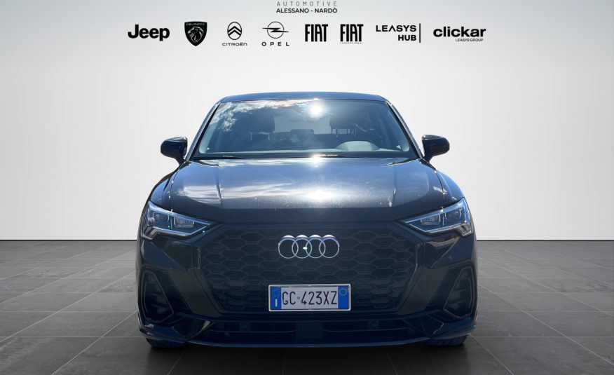AUDI Q3 SPORTBACK 35 TDI 150 CV S TRONIC  S LINE EDITION