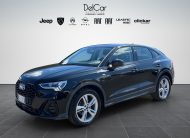 AUDI Q3 SPORTBACK 35 TDI 150 CV S TRONIC  S LINE EDITION
