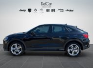 AUDI Q3 SPORTBACK 35 TDI 150 CV S TRONIC  S LINE EDITION