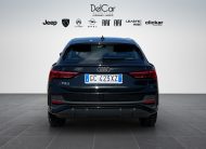 AUDI Q3 SPORTBACK 35 TDI 150 CV S TRONIC  S LINE EDITION