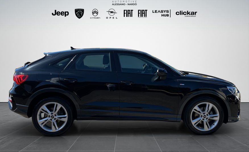 AUDI Q3 SPORTBACK 35 TDI 150 CV S TRONIC  S LINE EDITION