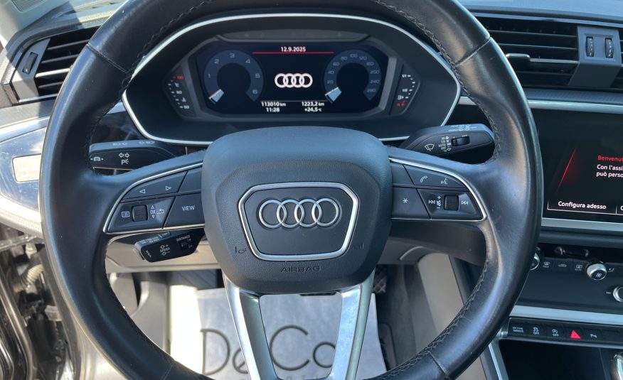AUDI Q3 SPORTBACK 35 TDI 150 CV S TRONIC  S LINE EDITION
