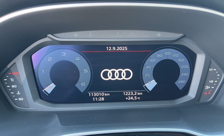 AUDI Q3 SPORTBACK 35 TDI 150 CV S TRONIC  S LINE EDITION