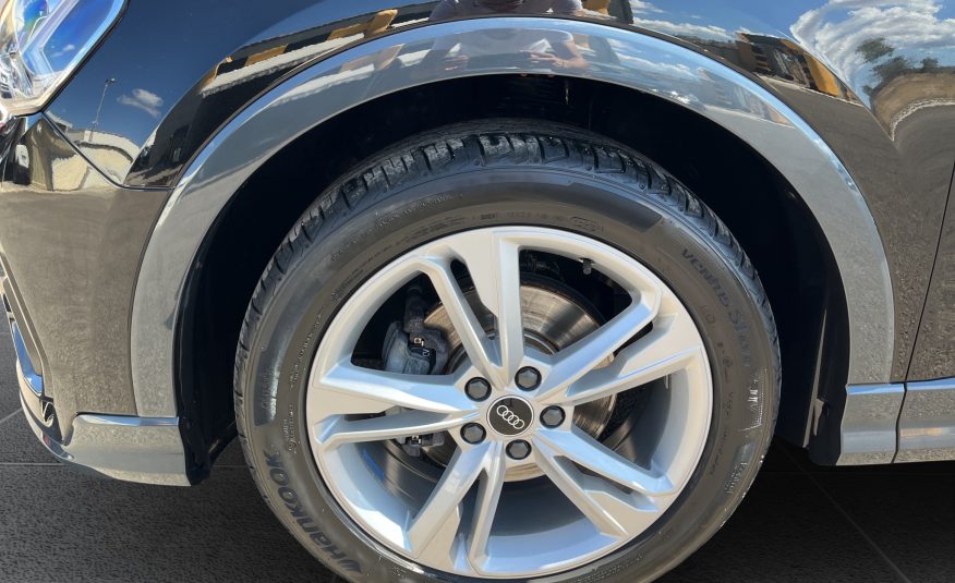 AUDI Q3 SPORTBACK 35 TDI 150 CV S TRONIC  S LINE EDITION
