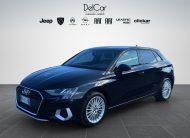 AUDI A3 SPORTBACK 35 TDI 2.0 150 CV S TRONIC  ADVANCED