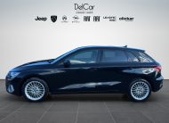 AUDI A3 SPORTBACK 35 TDI 2.0 150 CV S TRONIC  ADVANCED