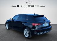 AUDI A3 SPORTBACK 35 TDI 2.0 150 CV S TRONIC  ADVANCED