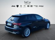 AUDI A3 SPORTBACK 35 TDI 2.0 150 CV S TRONIC  ADVANCED