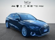 AUDI A3 SPORTBACK 35 TDI 2.0 150 CV S TRONIC  ADVANCED
