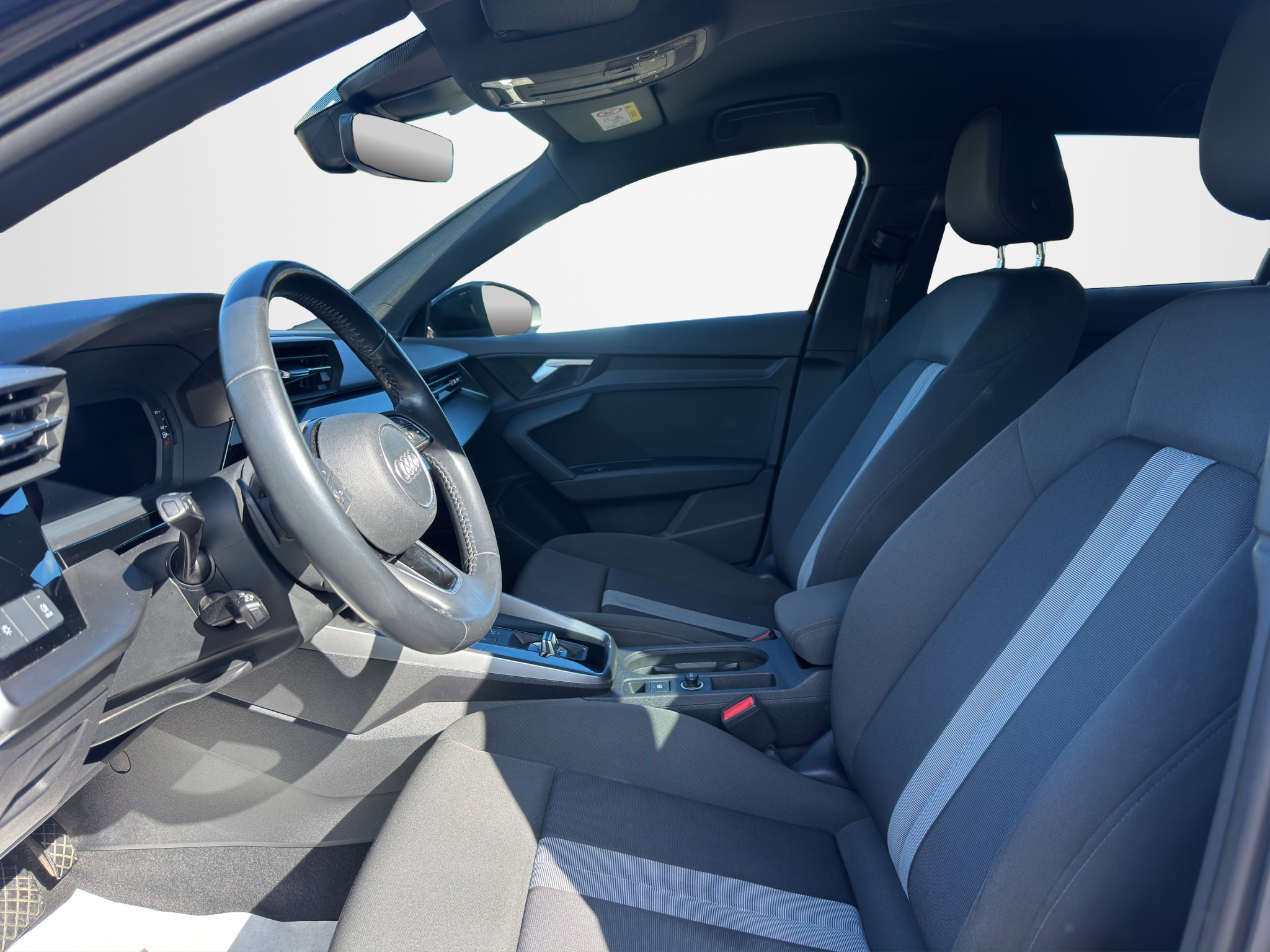 AUDI A3 SPORTBACK 35 TDI 2.0 150 CV S TRONIC  ADVANCED