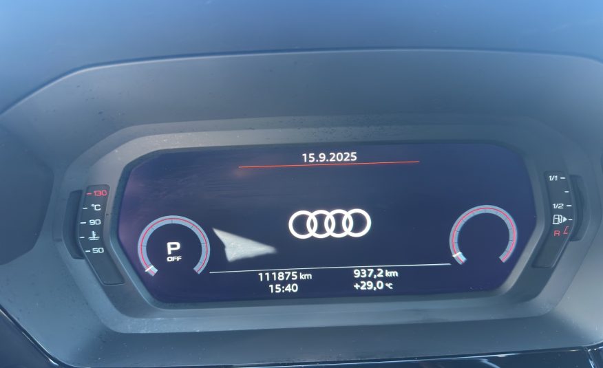 AUDI A3 SPORTBACK 35 TDI 2.0 150 CV S TRONIC  ADVANCED