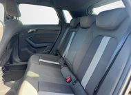 AUDI A3 SPORTBACK 35 TDI 2.0 150 CV S TRONIC  ADVANCED