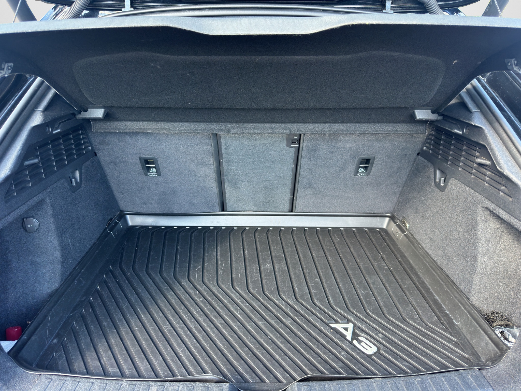 AUDI A3 SPORTBACK 35 TDI 2.0 150 CV S TRONIC  ADVANCED