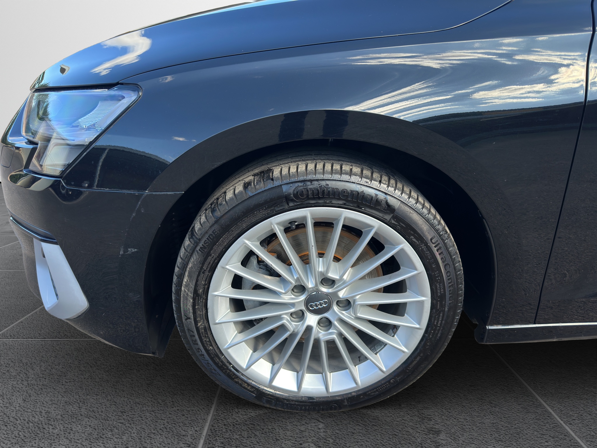 AUDI A3 SPORTBACK 35 TDI 2.0 150 CV S TRONIC  ADVANCED