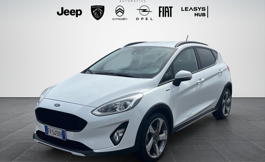 FORD FIESTA 1.5 TDCI 85 CV ACTIVE