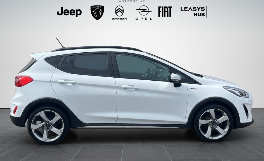 FORD FIESTA 1.5 TDCI 85 CV ACTIVE