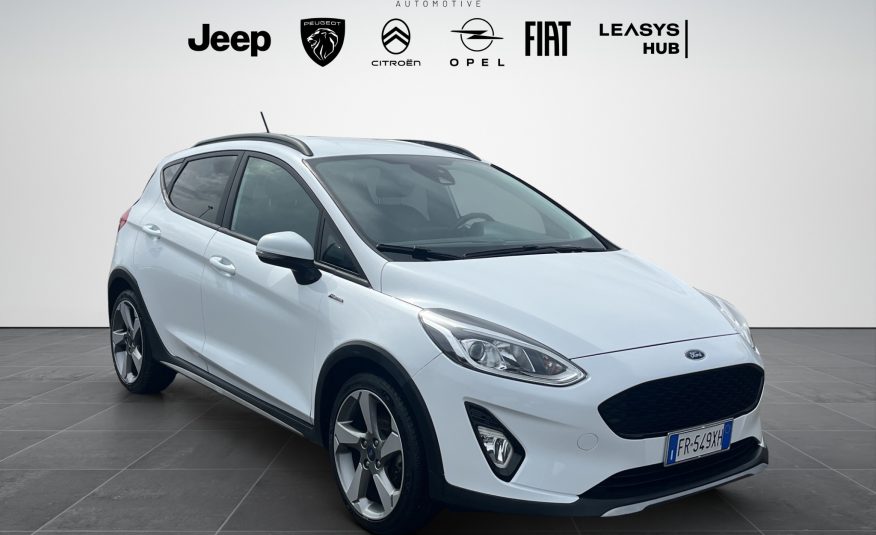 FORD FIESTA 1.5 TDCI 85 CV ACTIVE