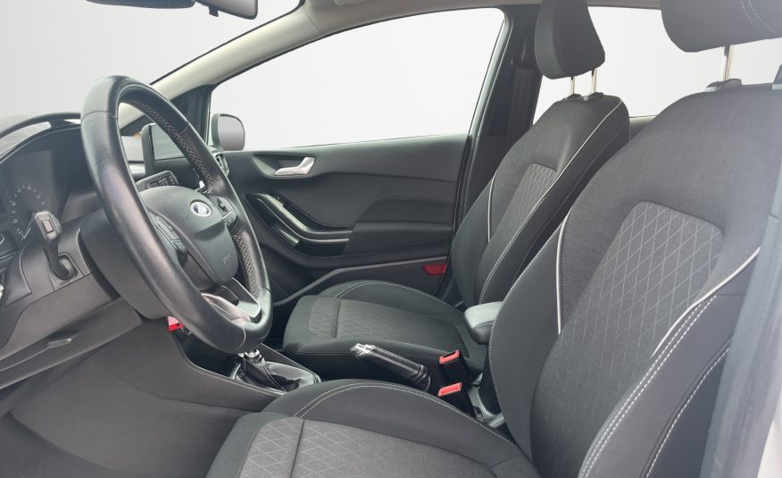 FORD FIESTA 1.5 TDCI 85 CV ACTIVE