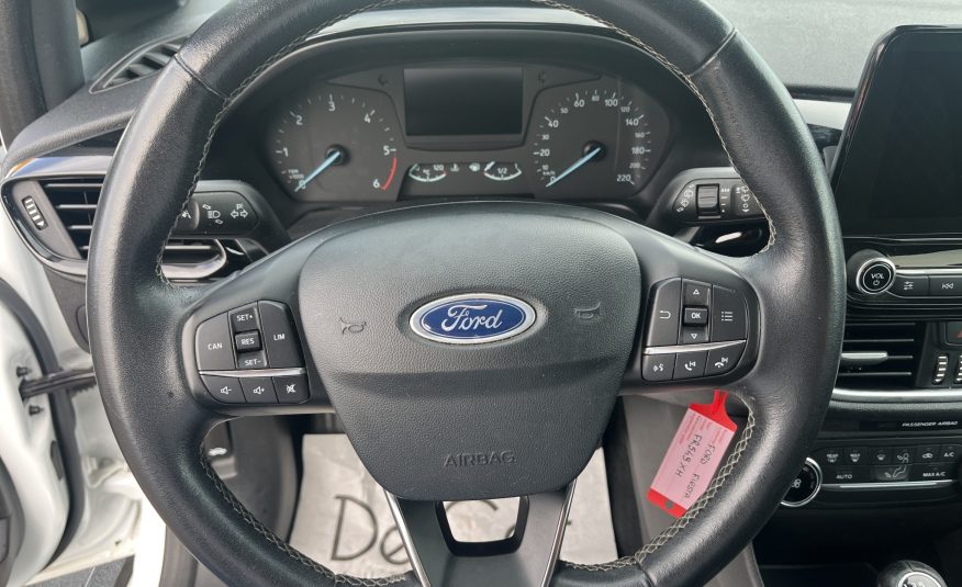 FORD FIESTA 1.5 TDCI 85 CV ACTIVE