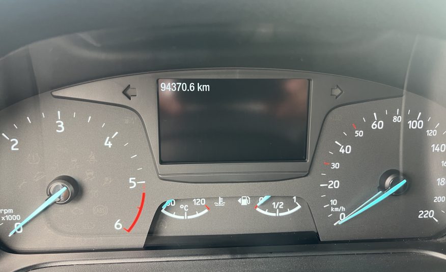 FORD FIESTA 1.5 TDCI 85 CV ACTIVE