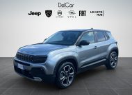 JEEP AVENGER 1.2 TURBO 100 CV SUMMIT