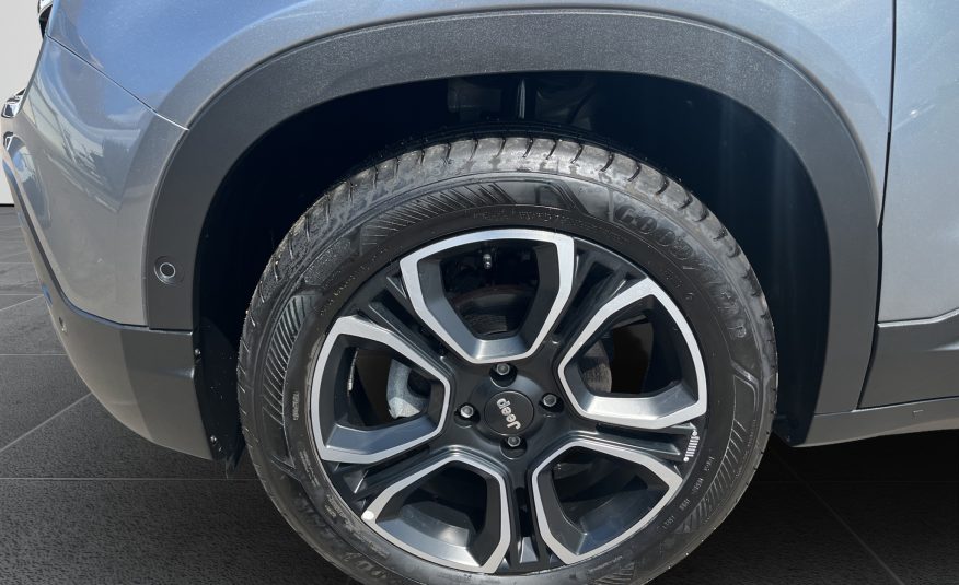 JEEP AVENGER 1.2 TURBO 100 CV SUMMIT