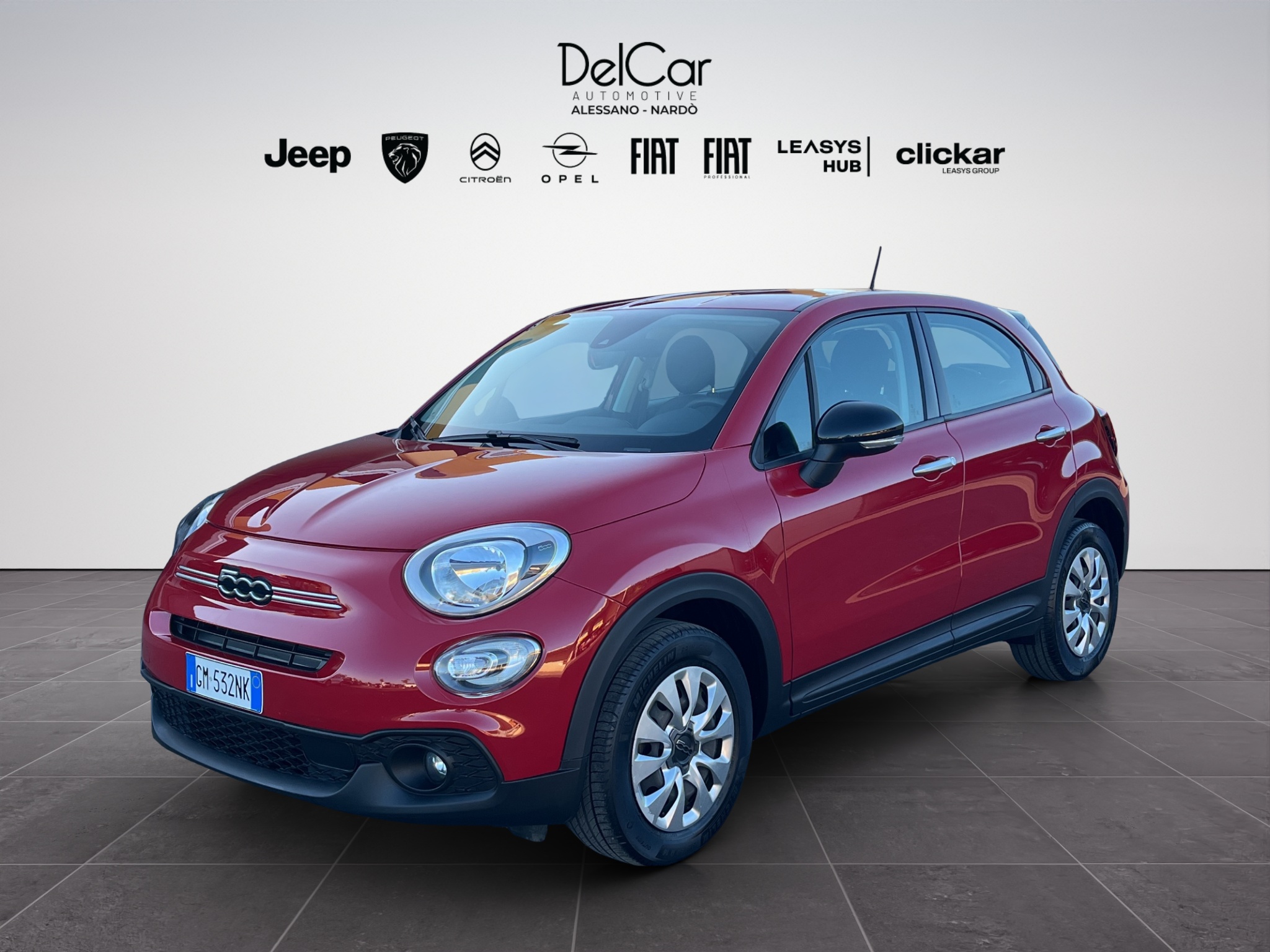 FIAT 500X 1.3 MJET 95 CV