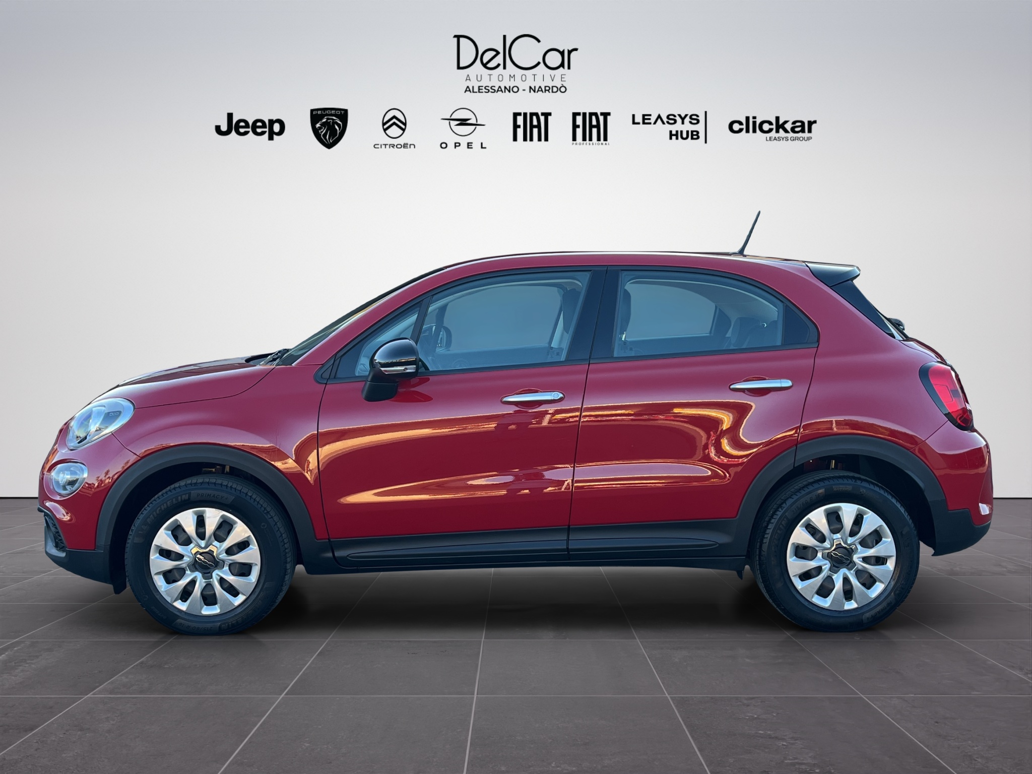 FIAT 500X 1.3 MJET 95 CV