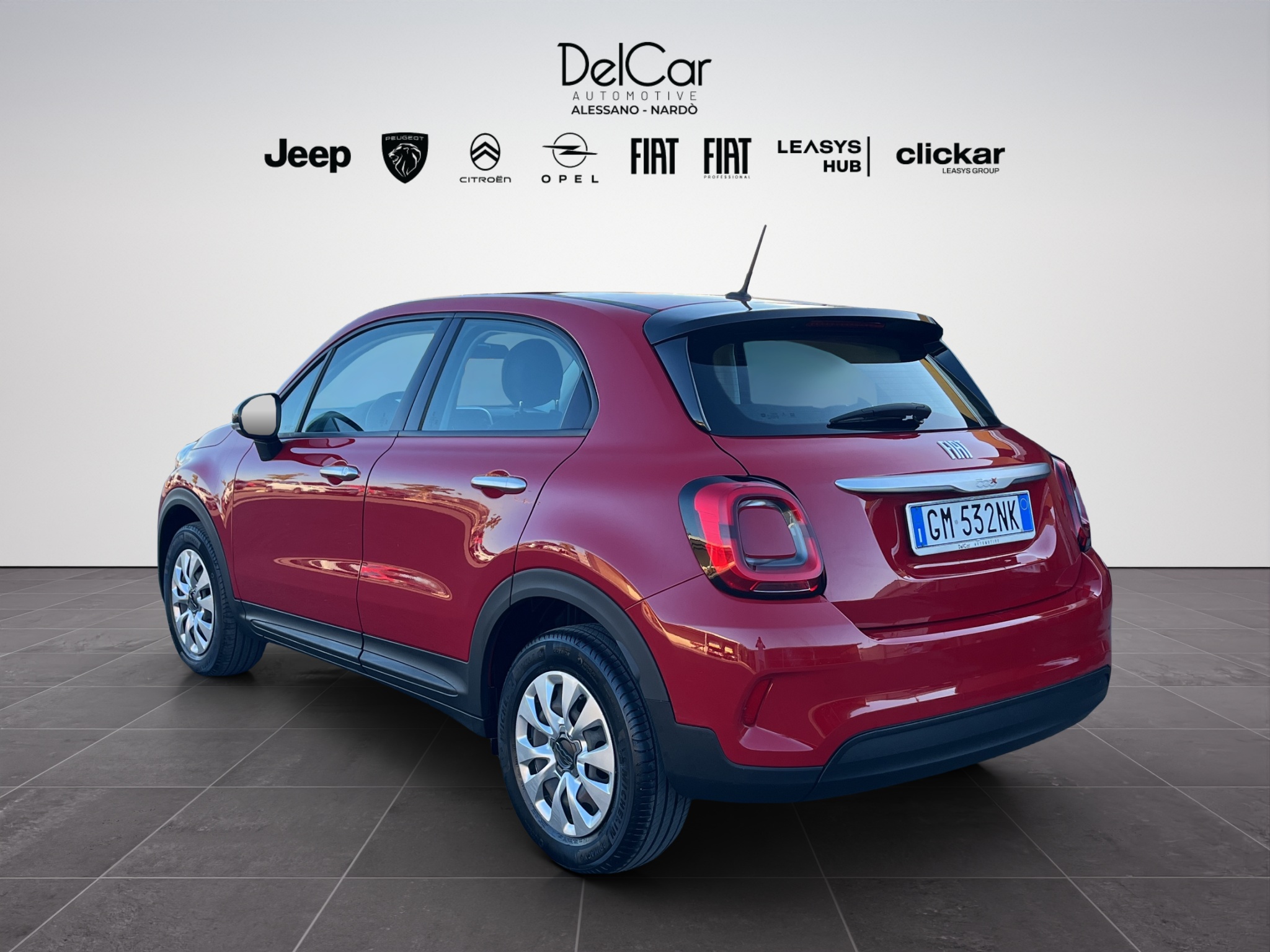 FIAT 500X 1.3 MJET 95 CV