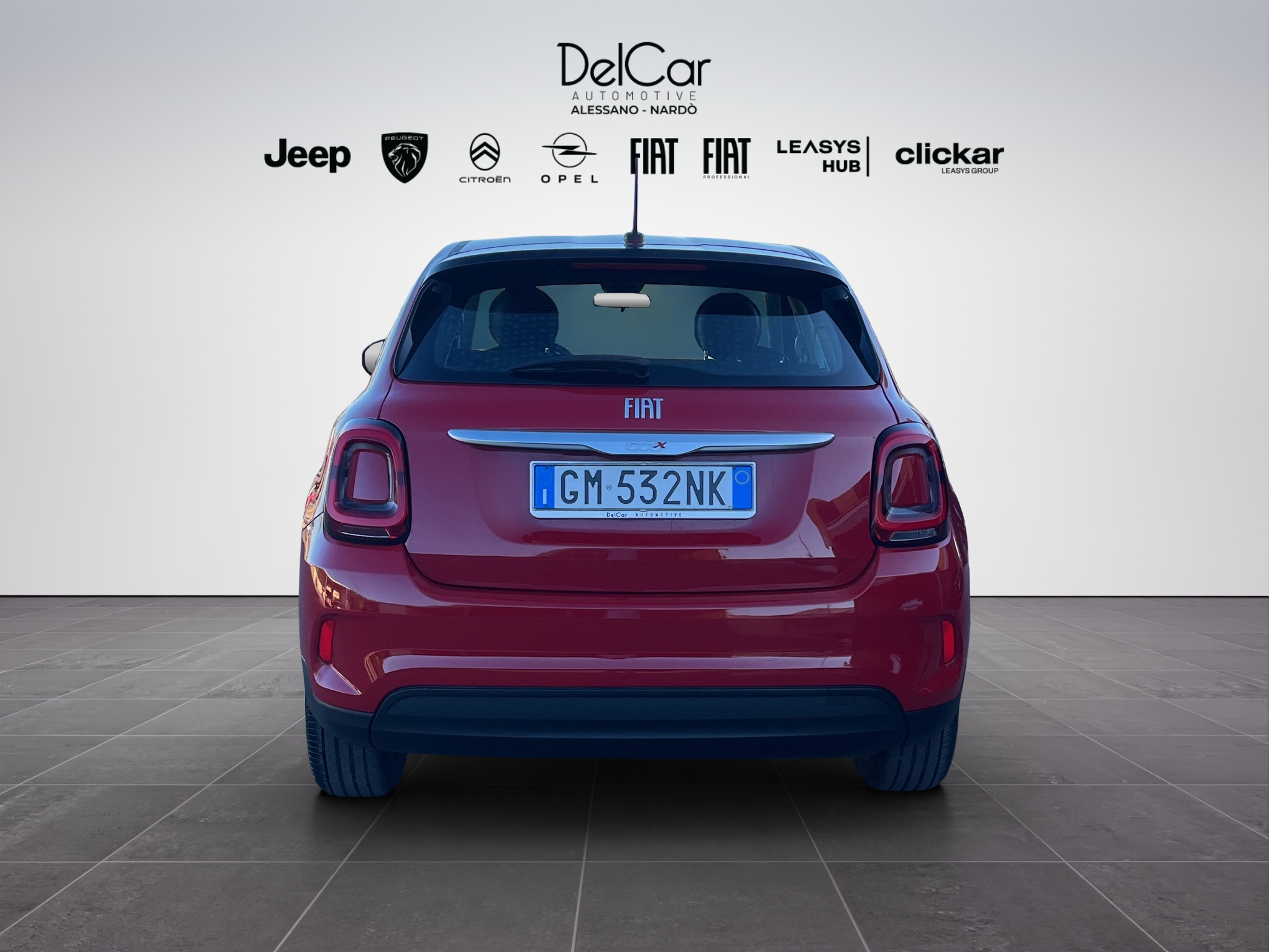 FIAT 500X 1.3 MJET 95 CV