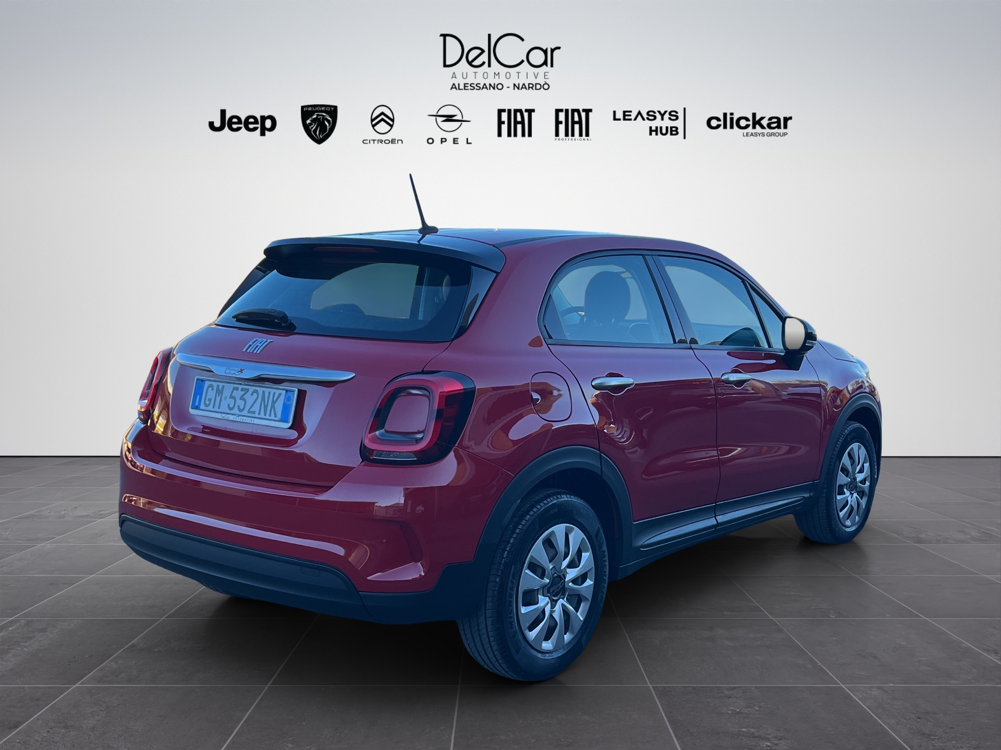 FIAT 500X 1.3 MJET 95 CV